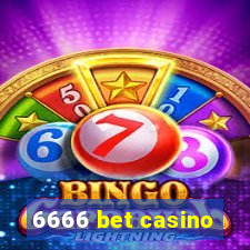 6666 bet casino